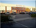 Matalan store, Southall