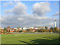 School playing fields beside Morgan Road, Reading