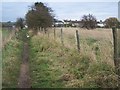 Footpath to Westfield Cottages