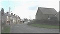 Approaching Capel Rehoboth at Llanfaelog