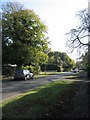 Long view of Chaucer Road