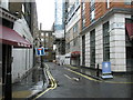 Junction of Bulstrode Place and Marylebone Lane