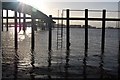 Old Oil Jetty, Canvey Island