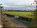 Sports fields, Llantwit Major