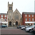 Congregational Church, Market Place, East Dereham