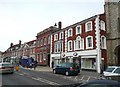 Barclays and Boots, Market Place, East Dereham