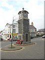 Sgwar Rhosneigr Square