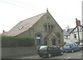 Capel Horeb - the home of the Rhosneigr Evangelical Church