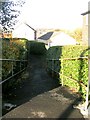 Footpath - Leeds Road, Windhill