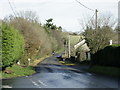 2008 : The old Warminster Road, Crockerton