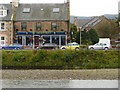 Waterfront pub Inverness Facing the River Ness
