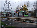 Phipps Bridge tram stop, SW19