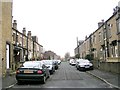 Wadsworth Street - Battinson Road