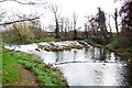 The Lagan at Donaghcloney