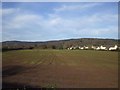 Arable land, Flax Bourton