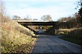 A16 underpass