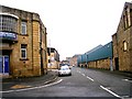 Victoria Road - Gibbet Street