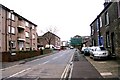 Boyne Street - Hopwood Lane