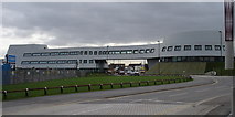 SK5439 : The Gateway Building, Jubilee Campus, University of Nottingham by Oxymoron