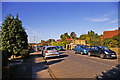 TQ3097 : Hadley Road, Enfield by Christine Matthews