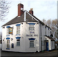The Blue Pig Capewell Road