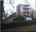 Chattisham church undergoing restoration