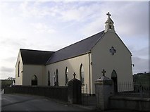 H5660 : Garvaghy RC Church by Kenneth  Allen
