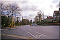 Road Junction, Chingford, London E4