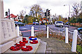 Chingford War Memorial, London E4