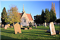 Borough Cemetery, Bury St Edmunds