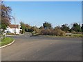 Lower Rochester Road and Dillywood Lane Crossroads