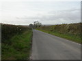 Roman road near Badbury