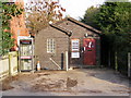 Worlingworth Telephone Exchange