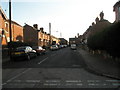 Junction of  East Ham Road and Gloucester Lane