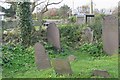 Early nineteenth century graves