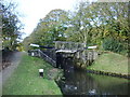 Brearley Upper Lock No6, on the Rochdale Canal