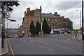 New Barnet War Memorial