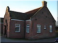 Brantingham  Village  Hall