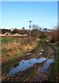 Green Lane, Ledston