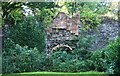 The castle gate, Lisburn (1)