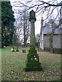 Churchyard, St Mary the Virgin, Kilmington