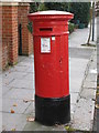 Victorian postbox, Parliament Hill / Tanza Road, NW3