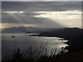 NN0301 : Loch Fyne by John Dale