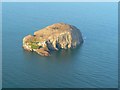 NT6087 : Bass Rock from the air by James Allan