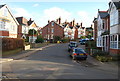 Houses on Somerset Rd