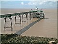ST3971 : Clevedon Pier by Graham Taylor