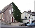 Former chapel and pub