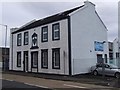 Old building on New Sneddon Street