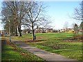 Andover - Recreation Ground