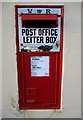 Victorian postbox - Long Street